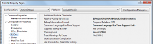 CallPrivCode-JNI Compile