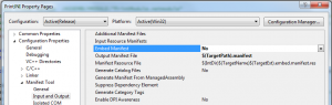 CallPrivCode-JNI Manifest