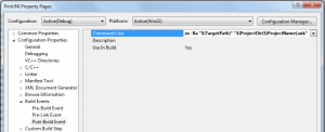 CallPrivCode-JNI PostBuild
