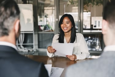 How to ROCK your job application