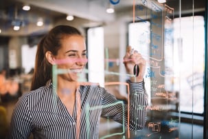 Seizing opportunities. Mapping your career success