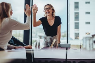 The power of mentorship & sponsorship