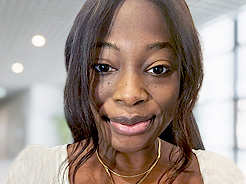 Tracy Bassey