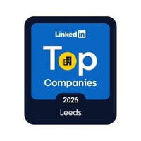 linkedin top companies leeds 2026