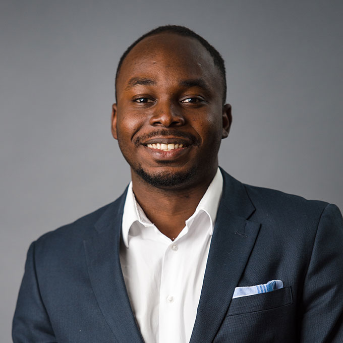 Derrick Oigiagbe